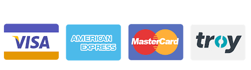 visa ae mastercard troy